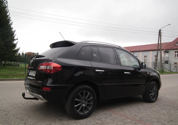 Renault Koleos cena 29900 przebieg: 225648, rok produkcji 2011 z Orneta małe 352